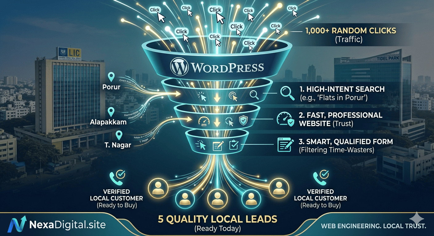 How to Get Real Customers in Chennai