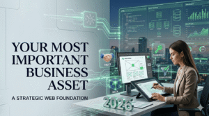 Why a Professional Website is Your Most Important Business Asset in 2026